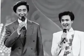 “名嘴”宋世雄：和妻子相濡以沫52年，从未吵过架，晚年仍有遗憾图片