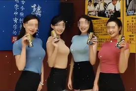 热搜第一！大胸美女热辣劲舞，椰树直播真的是在擦边吗图片