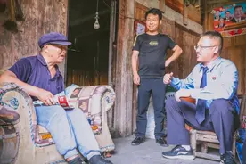 “新兵蛋子”的第三次“入伍生涯”图片