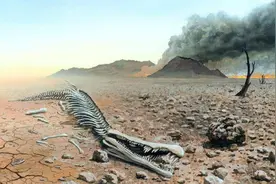 地球霸主恐龙为何会灭绝？专家分析墨西哥岩芯样本，解开谜团图片