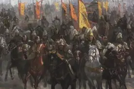 悲壮的山之役，陆秀夫与张世杰图片