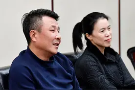 承办乒超亏了？王楠老公回怼国乒球迷，抱怨老婆出钱出力不讨好图片