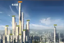 680米布吉塔，最终会被砍几刀图片