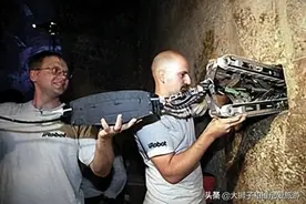 一切我对埃及的认知，都来源于20年前那场轰动全球的直播图片