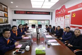 济南重工与山东省路桥集团有限公司签署战略合作协议图片