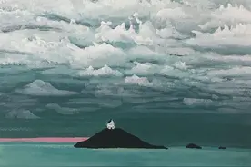 又到凤凰花朵开放的时候 | 房东的猫、孟慧圆《凤凰花开的路口》图片