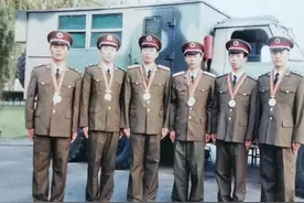 这是一个真实的故事，自述一名退伍老兵的生活经历（1）图片