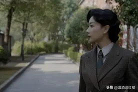 《潜行者》直到大结局才发现，苏雅露有着第3种身份！图片