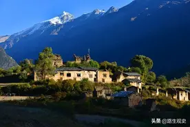 中国建成这条大道，能串起三分之一的国土，连接尼泊尔，南下印度图片