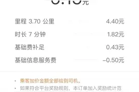 跑了三个月滴滴，弄懂了5个问题，想跑滴滴的朋友可以了解一下图片