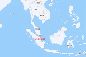 世界上主要的海峡和运河图片