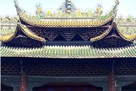 四川乐山旅游5——低调的犍为县图片