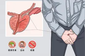 阴囊潮湿黏腻，是肾脏出了问题？别乱治，中医告诉你病根所在！图片