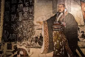 论秦朝与周边国家的外交关系及对外扩张图片