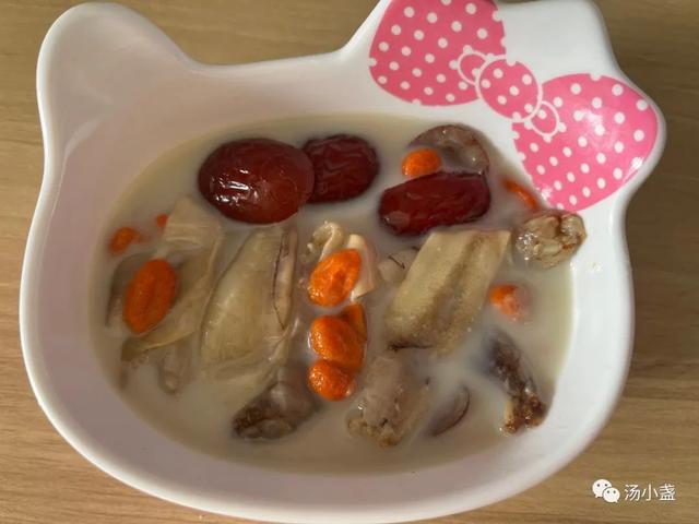 花胶可以方红枣枸杞子炖汤吗 2026年花胶红枣枸杞子汤功效