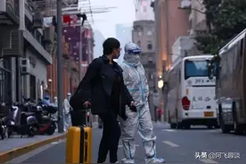疫情之下的上海，触目惊心，金钱与底线，孰重孰轻图片