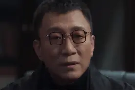 这7位男星面相显苦，总是一副“苦大仇深”的样子，真压抑图片
