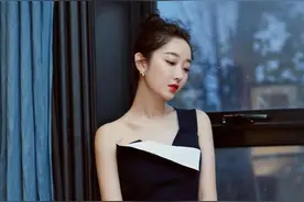 蒋梦婕，肤白貌美型女星图片