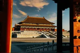 紫禁城是哪个皇帝建的？朱棣征集十万名能工巧匠，来修自己的宫廷图片