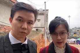 越南姑娘嫁给38岁广东男人，结婚9年没生孩子，丈母娘送房催生图片