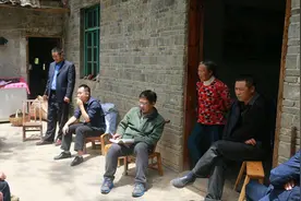 农村老房拆迁，让我家欣喜万分，终于摆脱了纠缠多年的恶邻图片