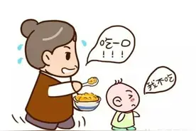 头疼孩子不吃饭，咋办？图片