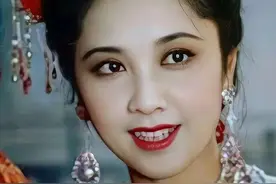 盘点西游记中的绝美女配，玉兔精仅排第二，嫦娥未进前三图片