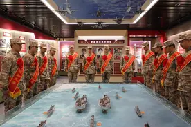 曹县首批新兵奔赴军营建功立业图片