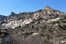 青岛大珠山风景区游玩攻略图片