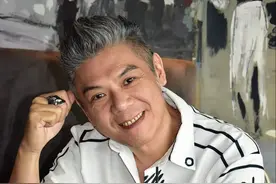 好惨！TVB金牌绿叶患直肠癌暴瘦近40斤，为治病花光积蓄图片