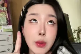 怎么瘦脸我坦白了，经验仅作参考，不推荐无脑模仿！#瘦脸图片