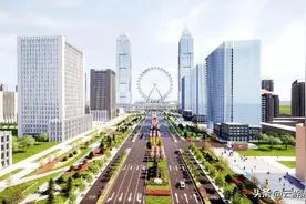 拆迁和资金掣肘！兰州西客站“迎宾大道”跨河北延安宁暂时受挫图片