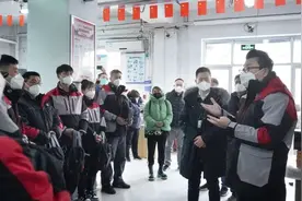 快递打响“北京保卫战”！王卫：我们是顺丰，我必须来图片