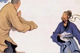 苏轼进寺庙大喊：“秃驴何在”，一小和尚回了四个字，成千古绝对图片