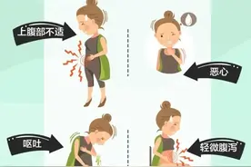 夏天高发！两女子吃凉皮，1死1伤！这类人注意→图片