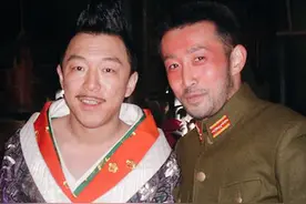 我是日本人，痴迷武术来到中国，却一直演鬼子，希望能演更多角色图片