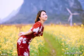 拍人像5个失败的摆姿，照片效果尴尬，人像摄影摆姿势忌讳图片