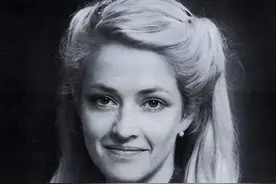 深扒！亲王40年的红颜，让“日不落帝国”女王妥协40年的金发美人图片
