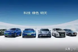 比亚迪新品牌内部代号“F”，独立团队负责 突然讲个性所图为何？图片