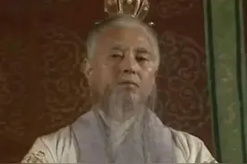 中国神话人物――准提道人图片
