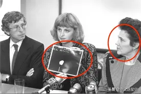 苏联火星探测器失联前传回神秘图片：长20公里的巨型雪茄状物体图片