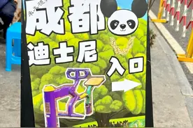 除了火到被限流的“成都迪士尼”，成都还有什么值得玩的地方？图片