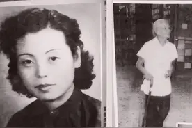 2004年一老妇在纽约去世，遗体无人认领，其竟是陈独秀之女陈子美图片