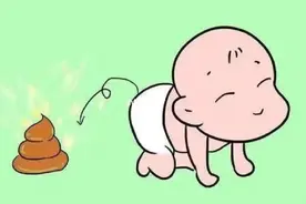 小宝宝不会说话，他的便便会说话！图片