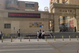 北京高考第二次英语听说考试开考，考生普遍反映难度不大图片
