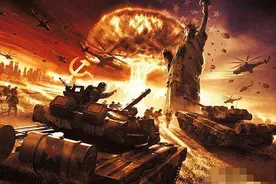 一旦爆发全球战争，谁敢攻打美本土？美上将明说：有且只有一个图片