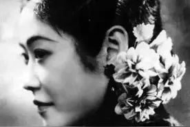 “评剧皇后”白玉霜34岁死于癌症，和她母亲的压榨有很大关系图片