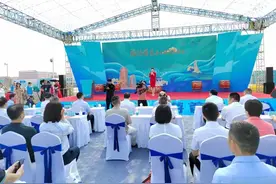 【闽山闽水物华新】首航！“福往福来”海上游，乘船观光福气有图片