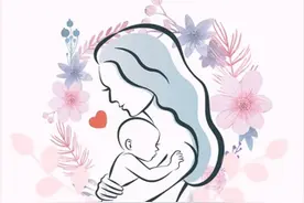 “喝”护宝宝健康，妈妈“喂”爱而来图片