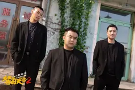 4天票房710万，崔志佳也玩自导自演，请来宋晓峰也难挡票房扑街图片